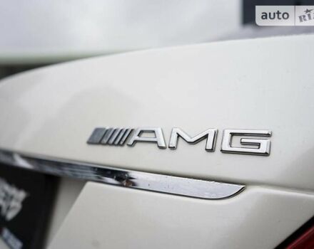 Белый Мерседес С Класс, объемом двигателя 6 л и пробегом 146 тыс. км за 25000 $, фото 16 на Automoto.ua