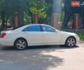Білий Мерседес С Клас, об'ємом двигуна 5 л та пробігом 260 тис. км за 9500 $, фото 3 на Automoto.ua