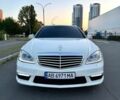 Білий Мерседес С Клас, об'ємом двигуна 5.46 л та пробігом 254 тис. км за 11499 $, фото 2 на Automoto.ua