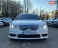 Белый Мерседес С Класс, объемом двигателя 5.5 л и пробегом 195 тыс. км за 12777 $, фото 9 на Automoto.ua
