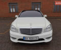 Білий Мерседес С Клас, об'ємом двигуна 5.5 л та пробігом 240 тис. км за 17500 $, фото 7 на Automoto.ua