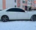 Белый Мерседес С Класс, объемом двигателя 3.5 л и пробегом 125 тыс. км за 10100 $, фото 3 на Automoto.ua