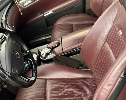 Білий Мерседес С Клас, об'ємом двигуна 5.46 л та пробігом 183 тис. км за 16900 $, фото 37 на Automoto.ua