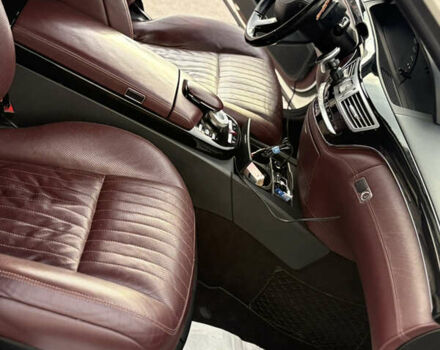 Білий Мерседес С Клас, об'ємом двигуна 5.46 л та пробігом 183 тис. км за 16900 $, фото 27 на Automoto.ua