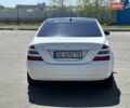 Білий Мерседес С Клас, об'ємом двигуна 5.46 л та пробігом 240 тис. км за 11900 $, фото 27 на Automoto.ua