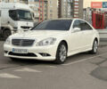 Білий Мерседес С Клас, об'ємом двигуна 5.46 л та пробігом 183 тис. км за 16900 $, фото 1 на Automoto.ua