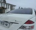 Белый Мерседес С Класс, объемом двигателя 5.5 л и пробегом 180 тыс. км за 13900 $, фото 2 на Automoto.ua
