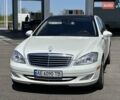 Білий Мерседес С Клас, об'ємом двигуна 5.46 л та пробігом 240 тис. км за 11900 $, фото 17 на Automoto.ua
