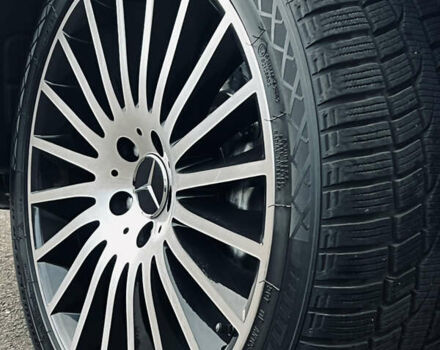 Білий Мерседес С Клас, об'ємом двигуна 5.5 л та пробігом 177 тис. км за 12900 $, фото 57 на Automoto.ua