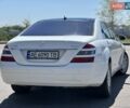 Білий Мерседес С Клас, об'ємом двигуна 5.46 л та пробігом 240 тис. км за 11900 $, фото 8 на Automoto.ua