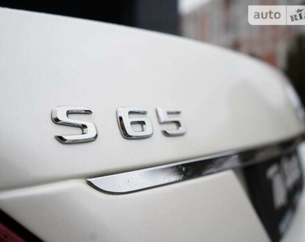 Белый Мерседес С Класс, объемом двигателя 6 л и пробегом 146 тыс. км за 25000 $, фото 15 на Automoto.ua