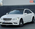 Білий Мерседес С Клас, об'ємом двигуна 5.5 л та пробігом 177 тис. км за 12900 $, фото 2 на Automoto.ua
