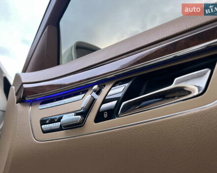 Білий Мерседес С Клас, об'ємом двигуна 5.5 л та пробігом 177 тис. км за 12900 $, фото 40 на Automoto.ua