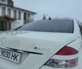 Білий Мерседес С Клас, об'ємом двигуна 5.5 л та пробігом 270 тис. км за 13900 $, фото 17 на Automoto.ua