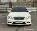 Білий Мерседес С Клас, об'ємом двигуна 5.46 л та пробігом 183 тис. км за 16900 $, фото 2 на Automoto.ua