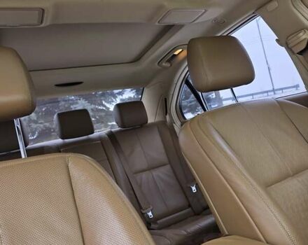 Белый Мерседес С Класс, объемом двигателя 5.5 л и пробегом 180 тыс. км за 13900 $, фото 52 на Automoto.ua