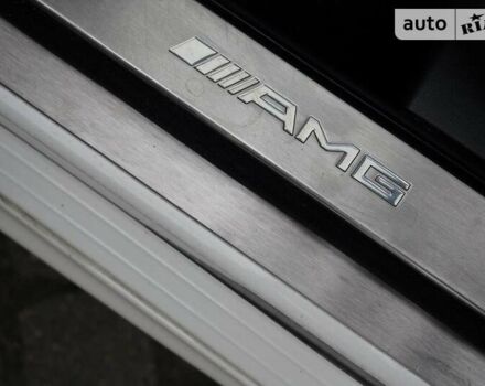 Белый Мерседес С Класс, объемом двигателя 6 л и пробегом 146 тыс. км за 25000 $, фото 18 на Automoto.ua