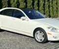 Білий Мерседес С Клас, об'ємом двигуна 5.5 л та пробігом 245 тис. км за 10700 $, фото 3 на Automoto.ua