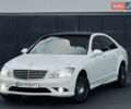 Білий Мерседес С Клас, об'ємом двигуна 5.5 л та пробігом 177 тис. км за 12900 $, фото 1 на Automoto.ua