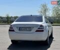 Білий Мерседес С Клас, об'ємом двигуна 5.46 л та пробігом 240 тис. км за 11900 $, фото 24 на Automoto.ua