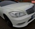 Білий Мерседес С Клас, об'ємом двигуна 5.5 л та пробігом 240 тис. км за 17500 $, фото 6 на Automoto.ua
