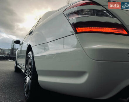 Білий Мерседес С Клас, об'ємом двигуна 5.5 л та пробігом 177 тис. км за 12900 $, фото 51 на Automoto.ua