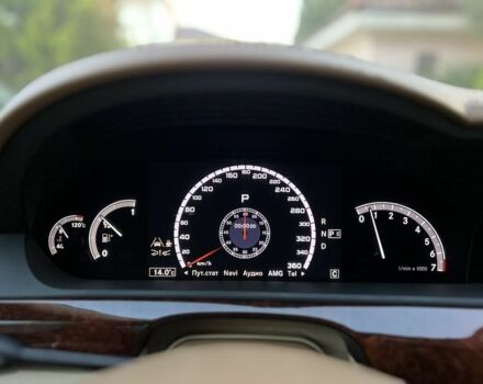 Білий Мерседес С Клас, об'ємом двигуна 3.5 л та пробігом 140 тис. км за 15900 $, фото 22 на Automoto.ua