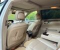 Білий Мерседес С Клас, об'ємом двигуна 3.5 л та пробігом 140 тис. км за 15900 $, фото 19 на Automoto.ua
