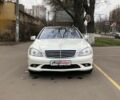 Белый Мерседес С Класс, объемом двигателя 55 л и пробегом 150 тыс. км за 16500 $, фото 1 на Automoto.ua