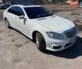 Білий Мерседес С Клас, об'ємом двигуна 5.5 л та пробігом 520 тис. км за 9020 $, фото 1 на Automoto.ua