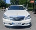 Белый Мерседес С Класс, объемом двигателя 2.99 л и пробегом 350 тыс. км за 16000 $, фото 1 на Automoto.ua