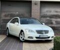 Білий Мерседес С Клас, об'ємом двигуна 3.5 л та пробігом 140 тис. км за 15900 $, фото 5 на Automoto.ua