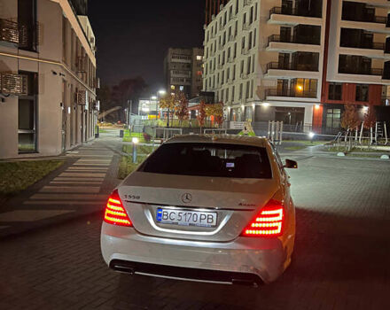 Мерседес С Класс 2010 в Львове на Automoto.ua Белый Мерседес С Класс, объемом двигателя 5.51 л и пробегом 264 тыс. км за 18500 $, фото 67 на Automoto.ua