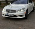 Мерседес С Класс 2010 в Львове на Automoto.ua Белый Мерседес С Класс, объемом двигателя 5.51 л и пробегом 264 тыс. км за 18500 $, фото 4 на Automoto.ua