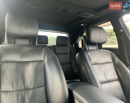 Белый Мерседес С Класс, объемом двигателя 5.5 л и пробегом 285 тыс. км за 15345 $, фото 49 на Automoto.ua