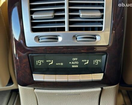 Белый Мерседес С Класс, объемом двигателя 5.5 л и пробегом 119 тыс. км за 22940 $, фото 30 на Automoto.ua