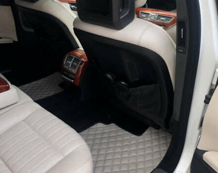 Мерседес С Класс 2010 в Львове на Automoto.ua Белый Мерседес С Класс, объемом двигателя 5.51 л и пробегом 264 тыс. км за 18500 $, фото 47 на Automoto.ua