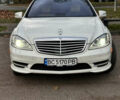 Мерседес С Класс 2010 в Львове на Automoto.ua Белый Мерседес С Класс, объемом двигателя 5.51 л и пробегом 264 тыс. км за 18500 $, фото 1 на Automoto.ua