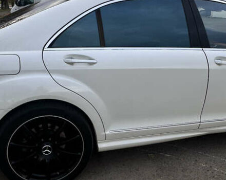 Мерседес С Класс 2010 в Львове на Automoto.ua Белый Мерседес С Класс, объемом двигателя 5.51 л и пробегом 264 тыс. км за 18500 $, фото 21 на Automoto.ua