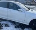 Белый Мерседес С Класс, объемом двигателя 5.5 л и пробегом 285 тыс. км за 15345 $, фото 3 на Automoto.ua