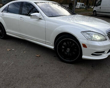 Мерседес С Класс 2010 в Львове на Automoto.ua Белый Мерседес С Класс, объемом двигателя 5.51 л и пробегом 264 тыс. км за 18500 $, фото 23 на Automoto.ua