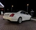 Белый Мерседес С Класс, объемом двигателя 6.21 л и пробегом 130 тыс. км за 22500 $, фото 14 на Automoto.ua
