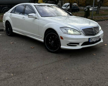 Мерседес С Класс 2010 в Львове на Automoto.ua Белый Мерседес С Класс, объемом двигателя 5.51 л и пробегом 264 тыс. км за 18500 $, фото 24 на Automoto.ua