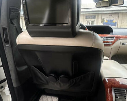 Мерседес С Класс 2010 в Львове на Automoto.ua Белый Мерседес С Класс, объемом двигателя 5.51 л и пробегом 264 тыс. км за 18500 $, фото 43 на Automoto.ua