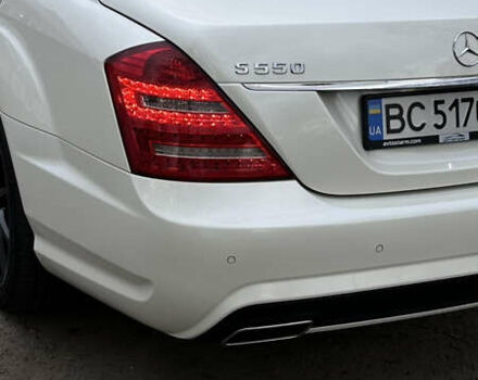 Мерседес С Класс 2010 в Львове на Automoto.ua Белый Мерседес С Класс, объемом двигателя 5.51 л и пробегом 264 тыс. км за 18500 $, фото 19 на Automoto.ua