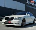 Белый Мерседес С Класс, объемом двигателя 5.5 л и пробегом 119 тыс. км за 22990 $, фото 1 на Automoto.ua