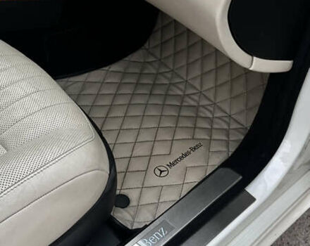 Мерседес С Класс 2010 в Львове на Automoto.ua Белый Мерседес С Класс, объемом двигателя 5.51 л и пробегом 264 тыс. км за 18500 $, фото 26 на Automoto.ua