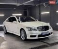 Белый Мерседес С Класс, объемом двигателя 6.21 л и пробегом 130 тыс. км за 22500 $, фото 2 на Automoto.ua