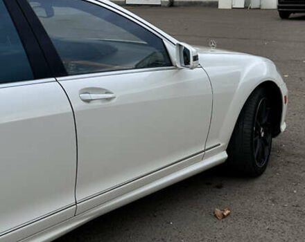 Мерседес С Класс 2010 в Львове на Automoto.ua Белый Мерседес С Класс, объемом двигателя 5.51 л и пробегом 264 тыс. км за 18500 $, фото 22 на Automoto.ua