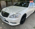 Белый Мерседес С Класс, объемом двигателя 5.5 л и пробегом 285 тыс. км за 15345 $, фото 15 на Automoto.ua